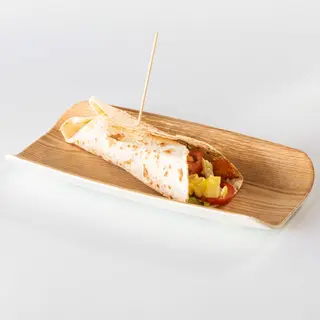 Wrap De Pollastre