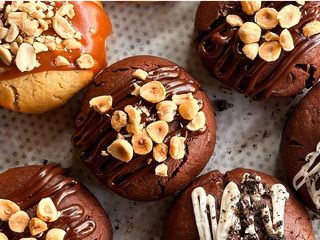 Кукіси в асортименті