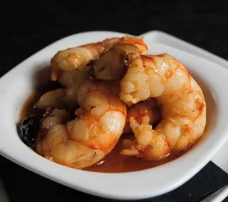 Gambas Al Ajillo