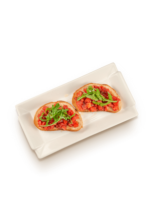 Брускетта (2 шт.)