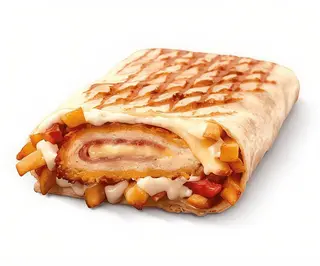 Tacos Cordon Bleu