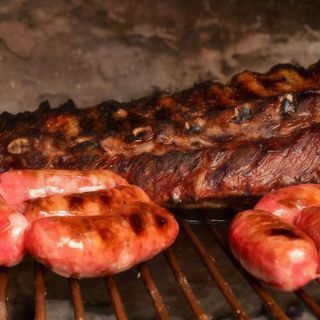 Parrillada para dos (1 kg.)