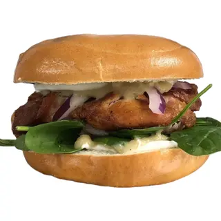 Bagel Chicken 