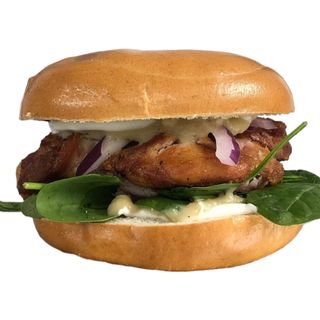 Bagel Chicken 