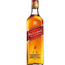 Johnie Walker Red Label 1L