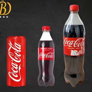 Coca Cola Classique