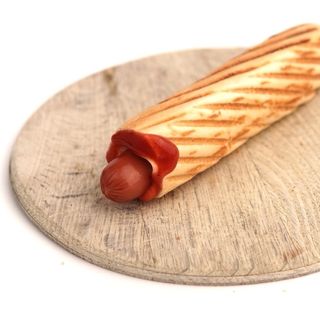 Хот дог француский молочна