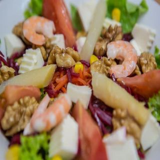 Ensalada Slim Fit (Ración)