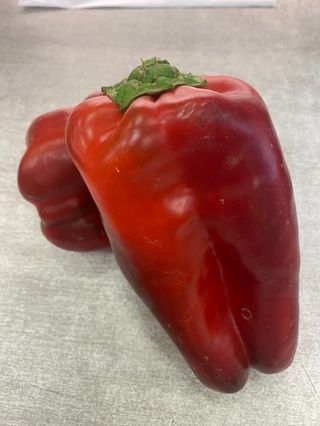 Pimiento Rojo 500gr.