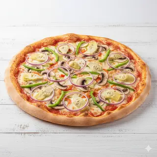 Pizza Vegetal 33 cm