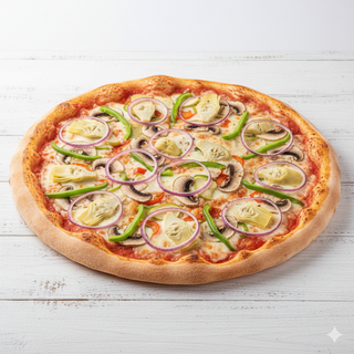 Pizza Vegetal 33 cm
