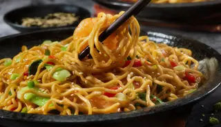 31. Fideos Udon