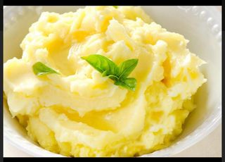 Cartofi proaspeti piure
