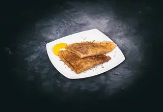 Clatite cu Ananas si Ciocolata-400 gr