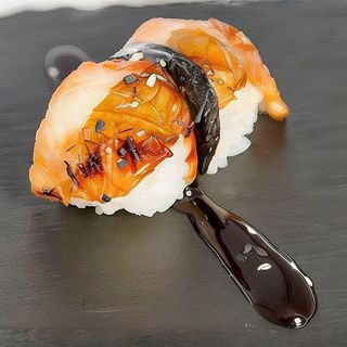 2 x Nigiri de anguila