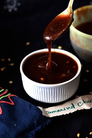 Tamarind sweet sauce