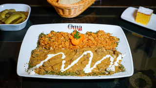 Tocanita ficat cartof/muratura/paine/desert