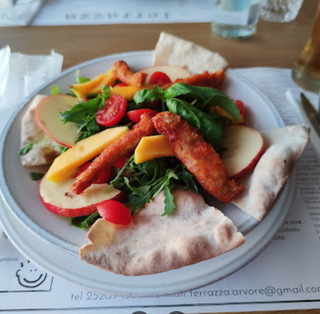 Salada Terraza De Barra