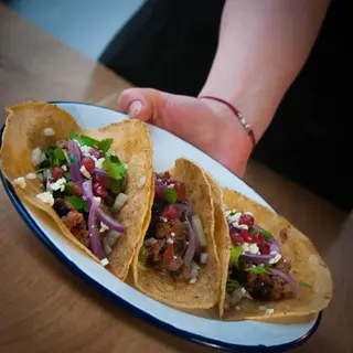 Taco 3szt