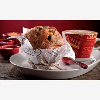 Muffin Chocolate Chip