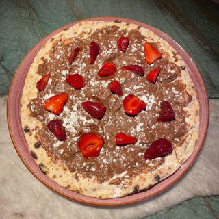 PIZZA ALLA NUTELLA