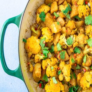 Aloo Gobi