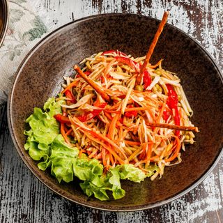 Salata «Cu vitamine»