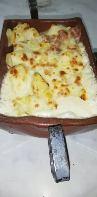 Картофено изкушение