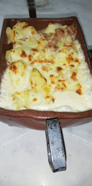 Картофено изкушение