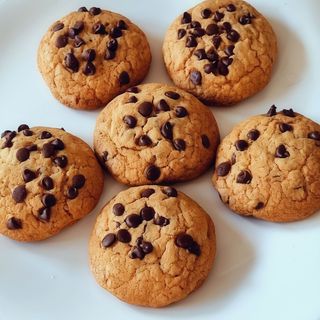 Bolsa 6 Unidades Cookies sin azucar