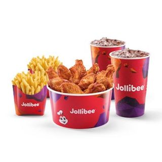 Spicy Chicken Wings 12 pezzi x2 Persone