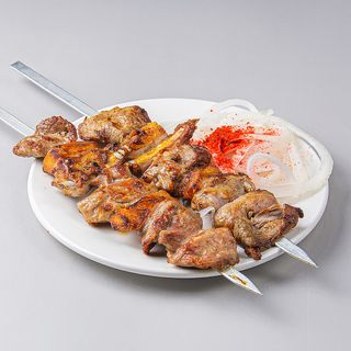 Шашлык из баранины (1 шт)
