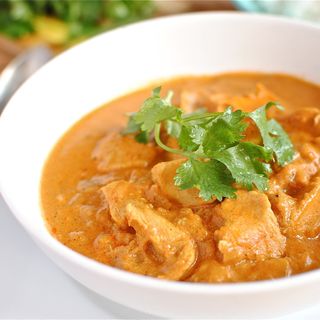 Chicken curry