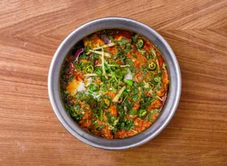 Sheekh Kebab Durum