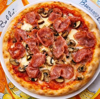 Pizza Milano Ø 32cm
