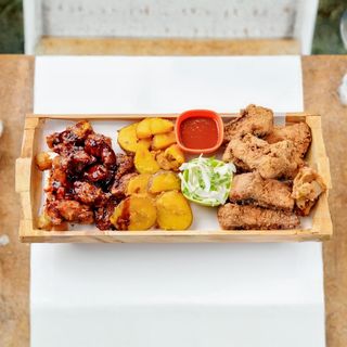 КОМБО № 3 ( 3-4 ПЕРСОНЫ)