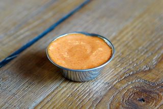 Копчений майонез (50г)