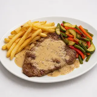 Escalope de Bœuf "Filet"