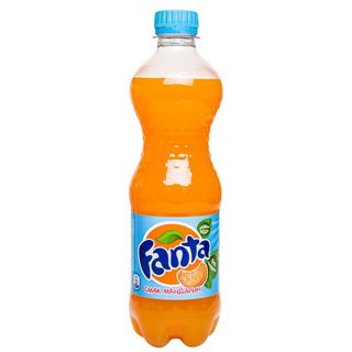 Fanta мандарин (0,5л)