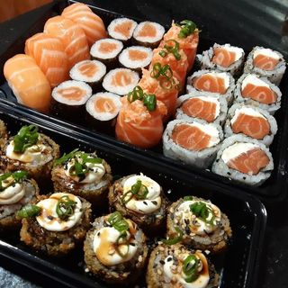 Grande sushi box (32 pcs)