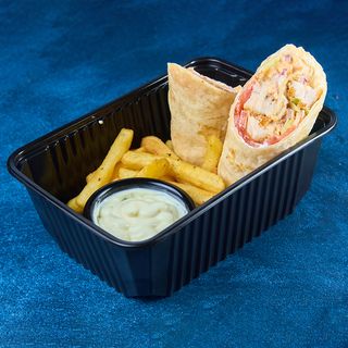 Tortilja sa piletinom