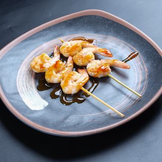 42.Pincho de gamba (2uds.)