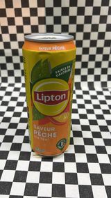 Ice Tea Pêche 33 Cl