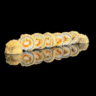 18. Tempura Pollo Cheddar (8 piezas)