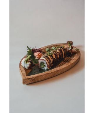 Uramaki De Wagyu