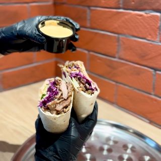 Kebab Tortilla Standard