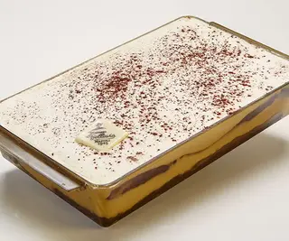 Tiramisù al caffè medio