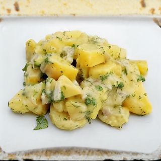 Salade Pommes De Terre
