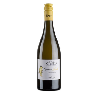 Caseo Moscato (white W) 5% Alc.