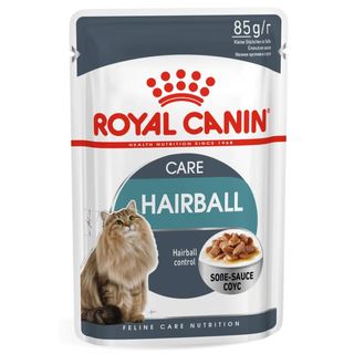 Royal Canin Hairball Care W Sosie 85g (saszetka)